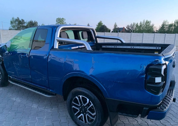 Ford Ranger cena 44500 przebieg: 6000, rok produkcji 2023 z Szamocin małe 379